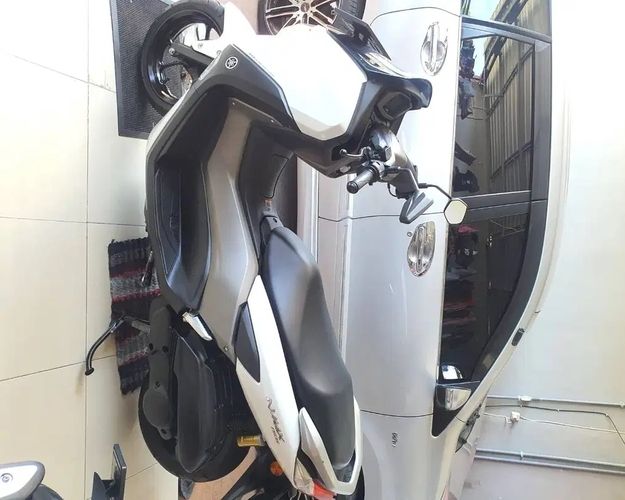 Yamaha All New Nmax Abs 2020