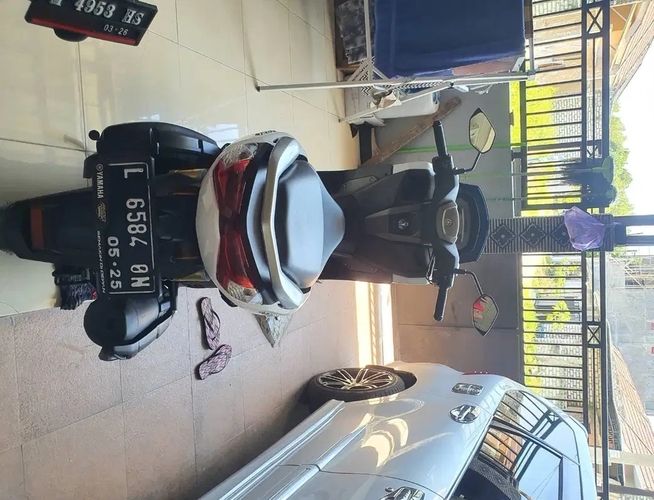 Yamaha All New Nmax Abs 2020