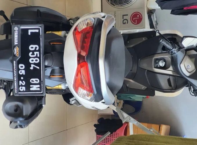 Yamaha All New Nmax Abs 2020