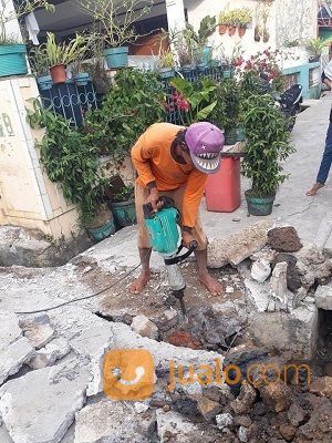 Sewa Jack Hammer,Stamper Kuda