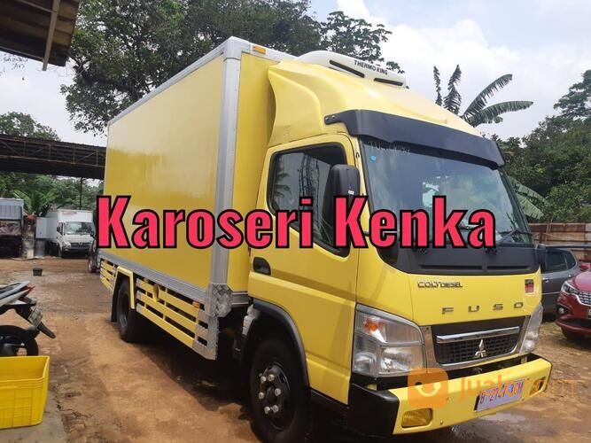TRUK PENDINGIN THERMO KING PONTIANAK - KAROSERI KENKA
