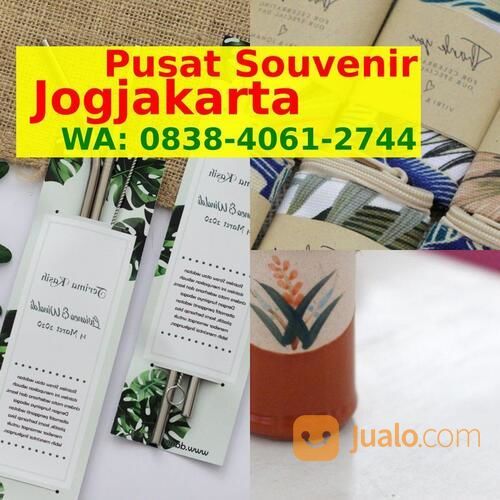 Souvenir Magnet Kulkas Jogja