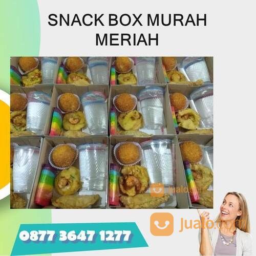 Promo Nasi Box Cantik Kecamatan Wanasari, Kabupaten Brebes, Propinsi Jawa Tengah