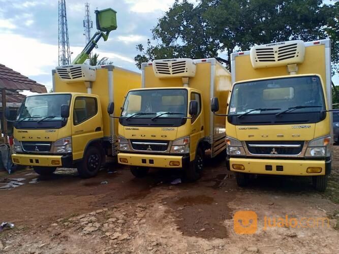 TRUK PENDINGIN THERMO KING DEPOK - KAROSERI KENKA