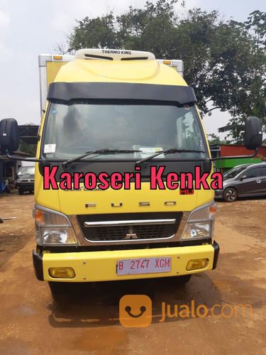 TRUK PENDINGIN THERMO KING BOGOR - KAROSERI KENKA