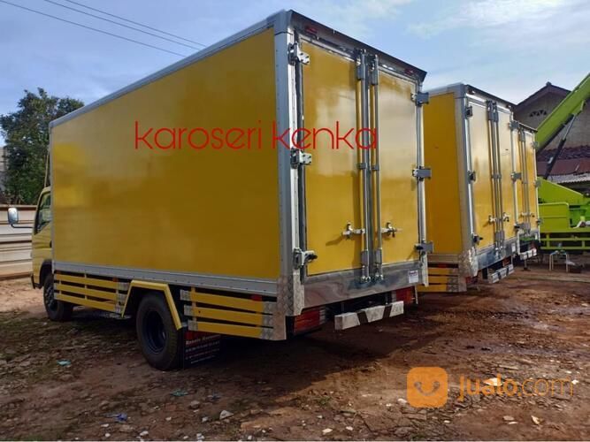 TRUK PENDINGIN THERMO KING BOGOR - KAROSERI KENKA