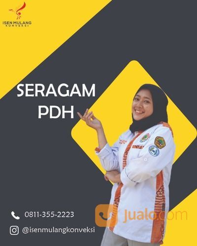 Pusat Konveksi Seragam Kerja Murah MIN.6pcs Di Tarakan