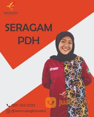 Pusat Konveksi Seragam Kerja Murah MIN.6pcs Di Tarakan