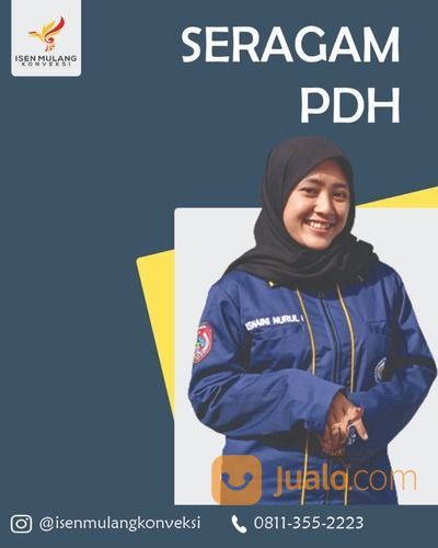 Pusat Konveksi Seragam Kerja Murah MIN.6pcs Di Tarakan