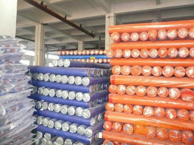 Terpal Plastik Roll A2, A3, A5, A8, A12 Harga Murah