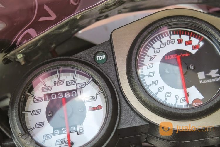 Kawasaki Ninja 150 RR SE 2013 Modif Simple