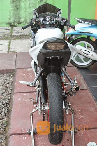 Kawasaki Ninja 150 RR SE 2013 Modif Simple