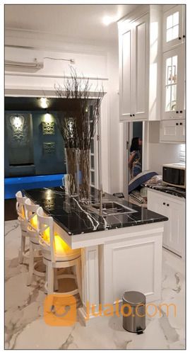 Rumah Mewah Pondok Gede Bekasi Berkonsep American Style