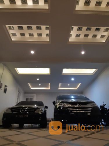 Rumah Mewah Pondok Gede Bekasi Berkonsep American Style