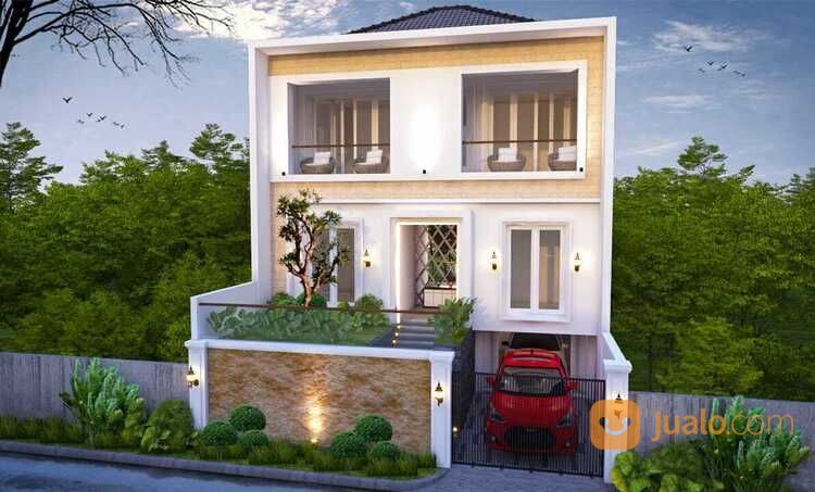 Rumah Mewah Baru Di Pondok Gede Bekasi Bisa Custom Ada Kolam Renang