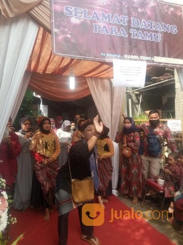 Jasa Mapag Penganten Aki Lengser