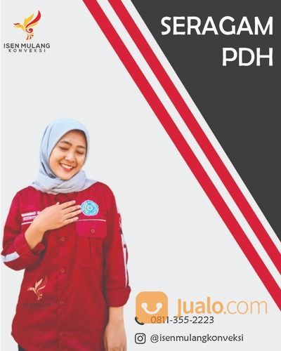 Pusat Konveksi Seragam Kerja Murah MIN.6pcs Di Palangkaraya