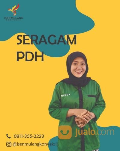 Pusat Konveksi Seragam Kerja Murah MIN.6pcs Di Palangkaraya
