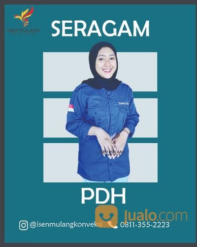 Pusat Konveksi Seragam Kerja Murah MIN.6pcs Di Palangkaraya