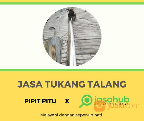 Jasa Tukang Perbaikan Talang, Plafon, Atap Bocor Malang