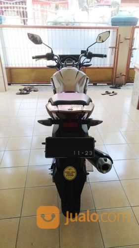 Murah Nih Bro! Yamaha Vixion Lightning Gold Titanium 2013