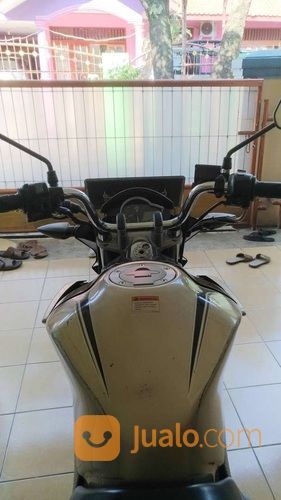 Murah Nih Bro! Yamaha Vixion Lightning Gold Titanium 2013