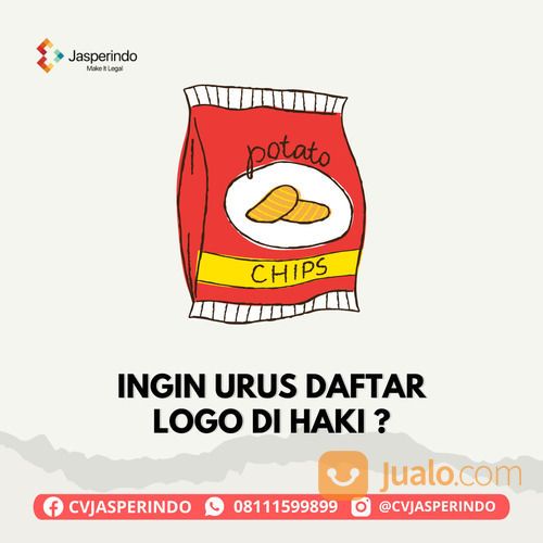 DAFTAR LOGO DI HAKI
