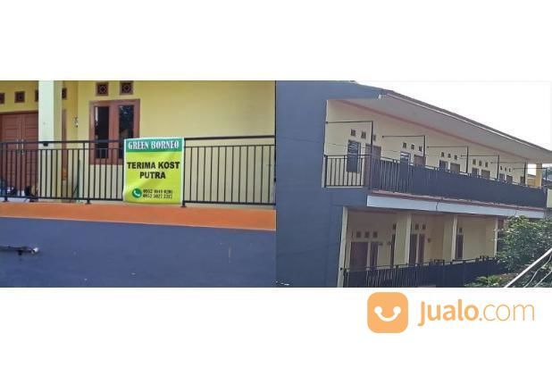 Green Borneo Kost Khusus Putra Samarinda Kota