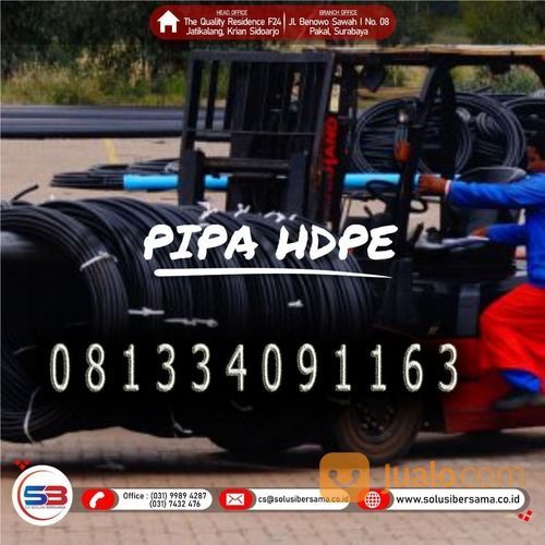 Pipa Hdpe Standard Sni Maspion Denpasar Bali