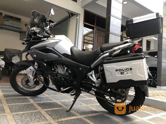 KONDISI LANGKA VIAR VORTEX-I 250cc