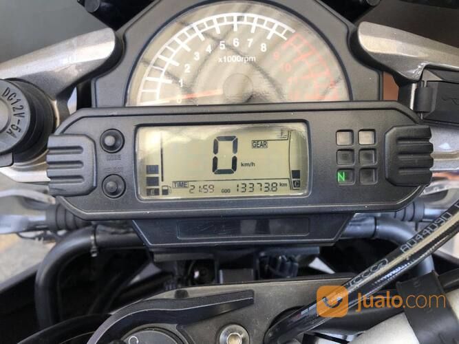 KONDISI LANGKA VIAR VORTEX-I 250cc