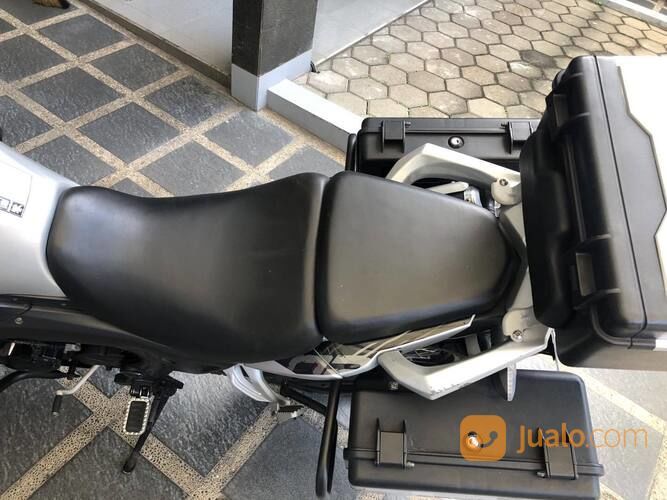 KONDISI LANGKA VIAR VORTEX-I 250cc