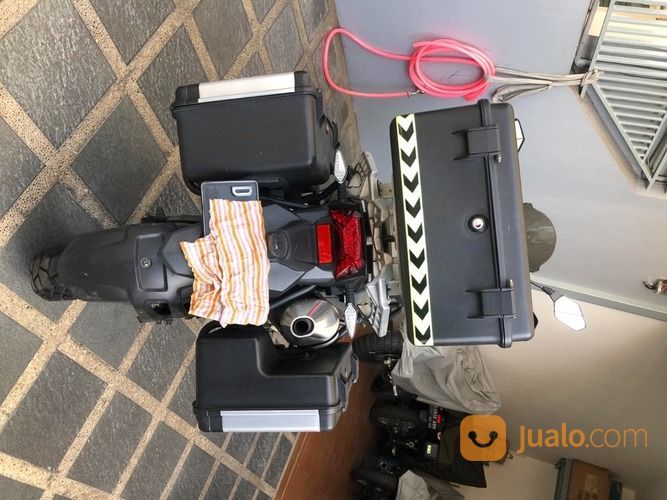 KONDISI LANGKA VIAR VORTEX-I 250cc