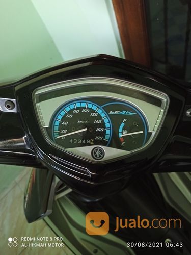 Yamaha Jupiter MX 2006 Orisinil