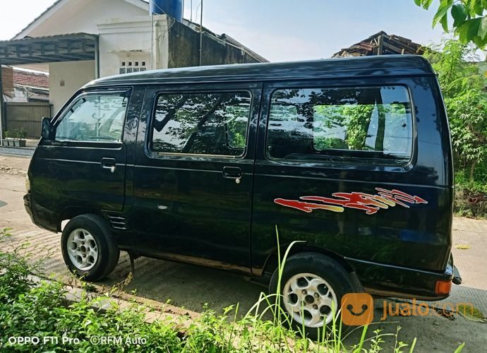 SUZUKI CARRY FUTURA 1.5 DX M/T 2007 ORS GANTENG DP GOCENG ANGSURAN ENTENG