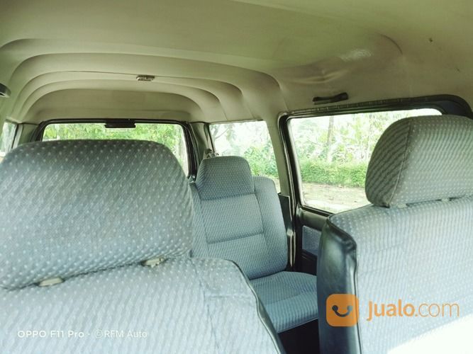 SUZUKI CARRY FUTURA 1.5 DX M/T 2007 ORS GANTENG DP GOCENG ANGSURAN ENTENG