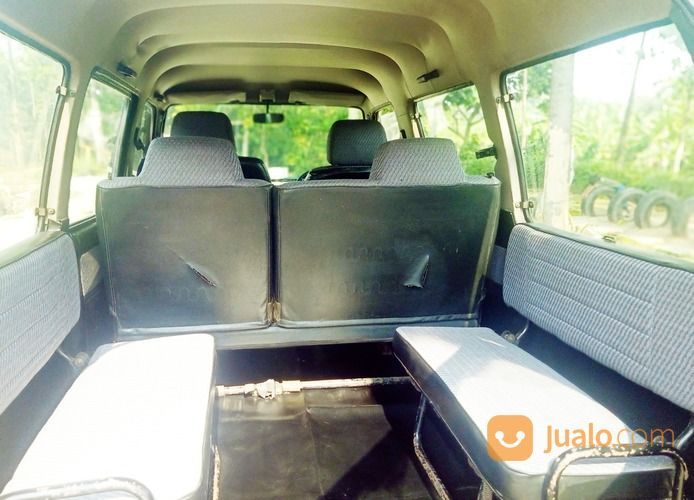 SUZUKI CARRY FUTURA 1.5 DX M/T 2007 ORS GANTENG DP GOCENG ANGSURAN ENTENG