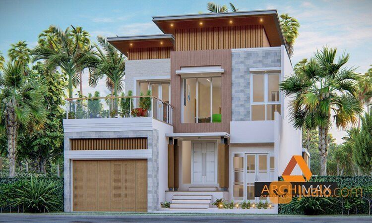 Jasa Arsitek Surabaya| Desain Rumah Minimalis