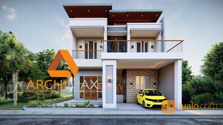 Jasa Arsitek Surabaya| Desain Rumah Minimalis