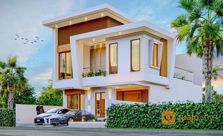 Jasa Arsitek Surabaya| Desain Rumah Minimalis