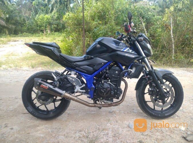 Yamaha Mt25 2105 Pajak Sampai 2022