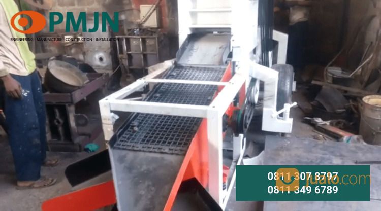 MESIN GILING BATU