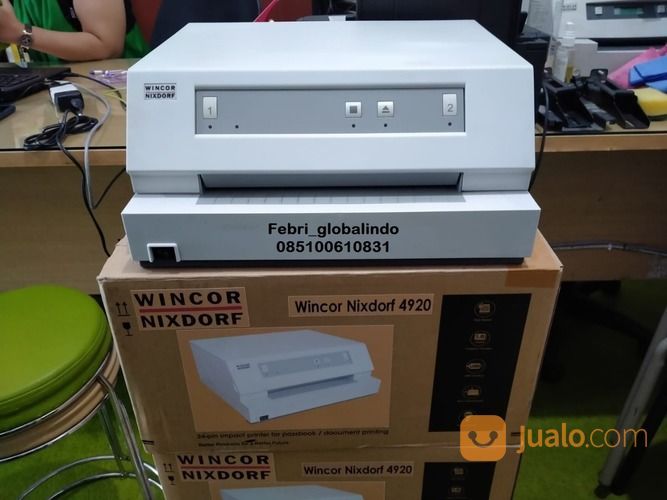 Printer Passbook Wincore 4920 Best Seller