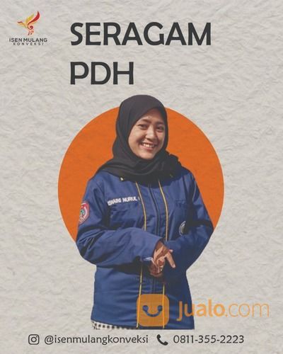 Pusat Konveksi Seragam Kerja Murah MIN.6pcs Di Samarinda