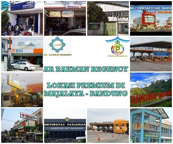 Rumah Cantik Minimalis Modern Kawasan Berkembang Majalaya Bandung