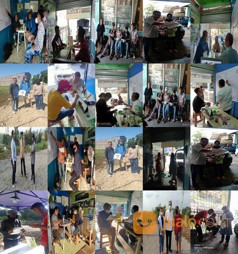 Rumah Cantik Minimalis Modern Kawasan Berkembang Majalaya Bandung