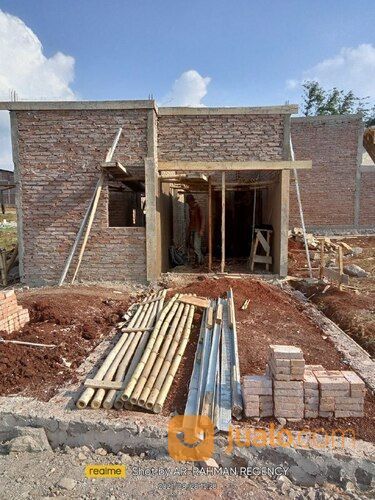 Rumah Cantik Minimalis Modern Kawasan Berkembang Majalaya Bandung