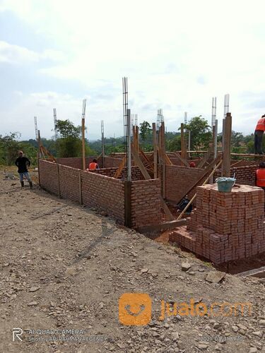 Rumah Cantik Minimalis Modern Kawasan Berkembang Majalaya Bandung
