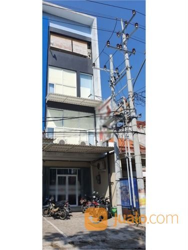 Ruko City Centre Prapanca Include Billboard