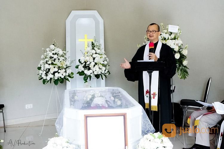 Jasa Foto Dan Video Acara Kedukaan Di Rumah Duka Sentosa RS. Gatot Subroto